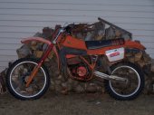 1980 Can-Am MX6 400 photo
